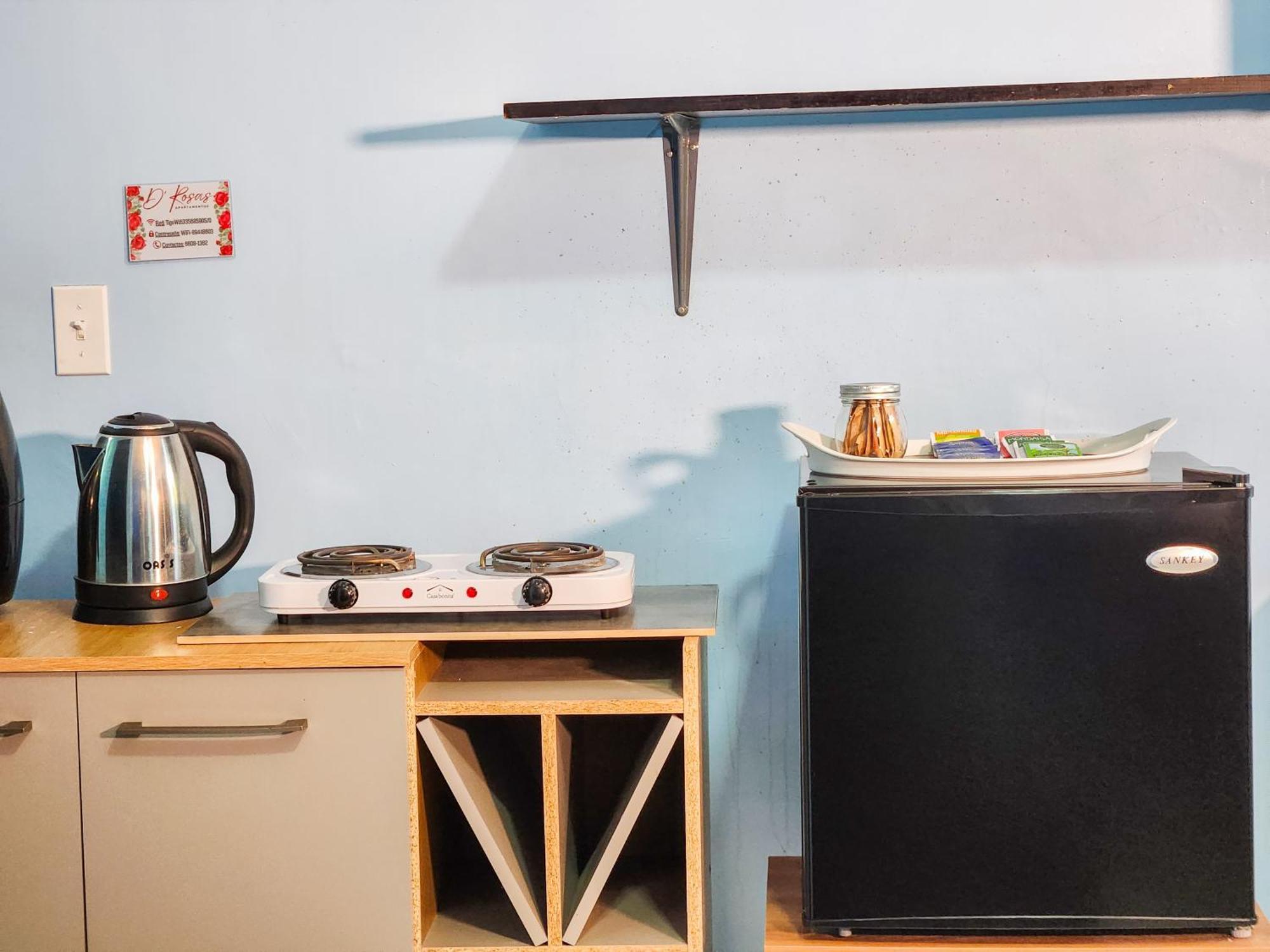 Apartamentos La Primavera - Santiago Centro エクステリア 写真