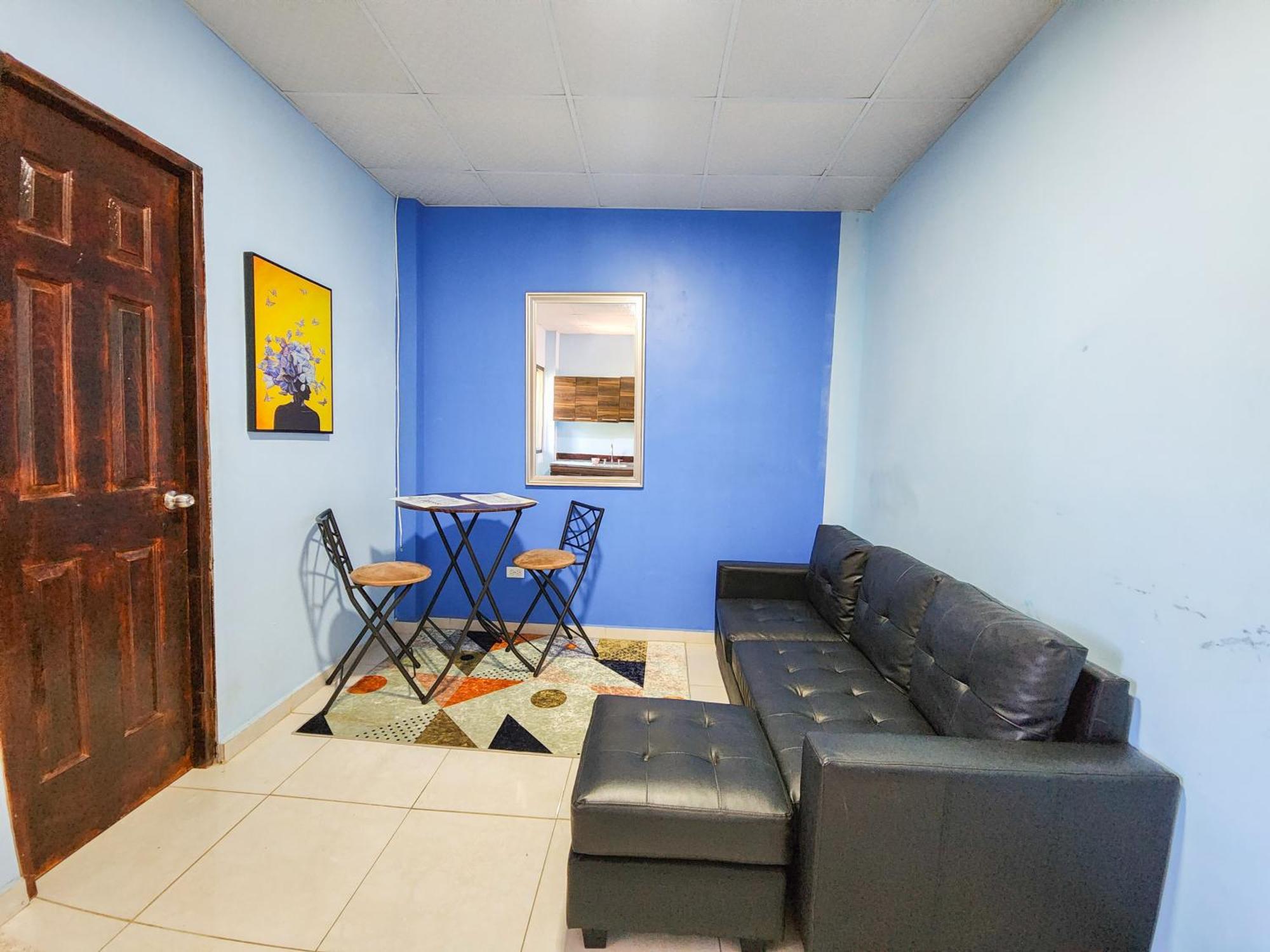 Apartamentos La Primavera - Santiago Centro エクステリア 写真
