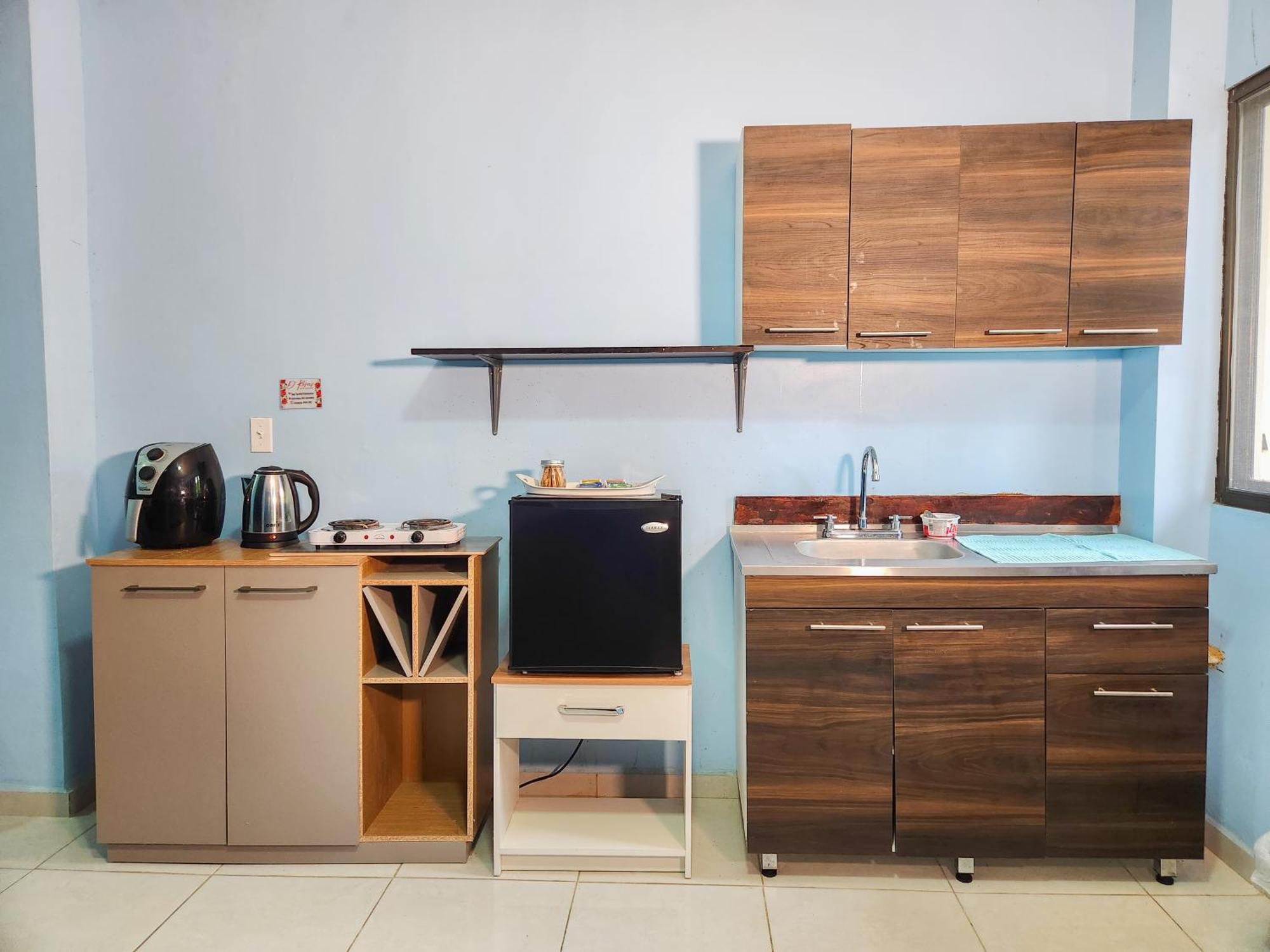 Apartamentos La Primavera - Santiago Centro エクステリア 写真