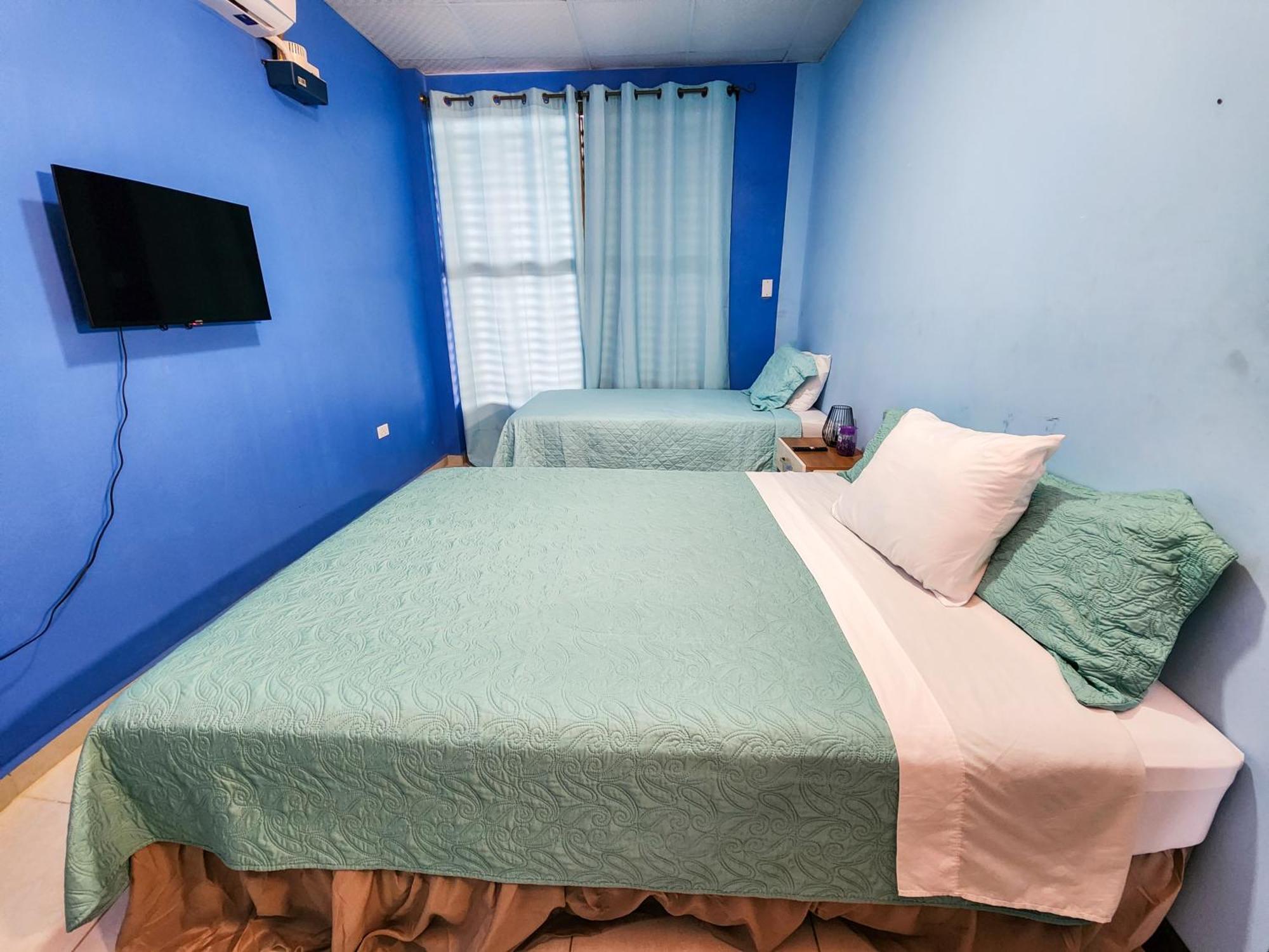 Apartamentos La Primavera - Santiago Centro エクステリア 写真