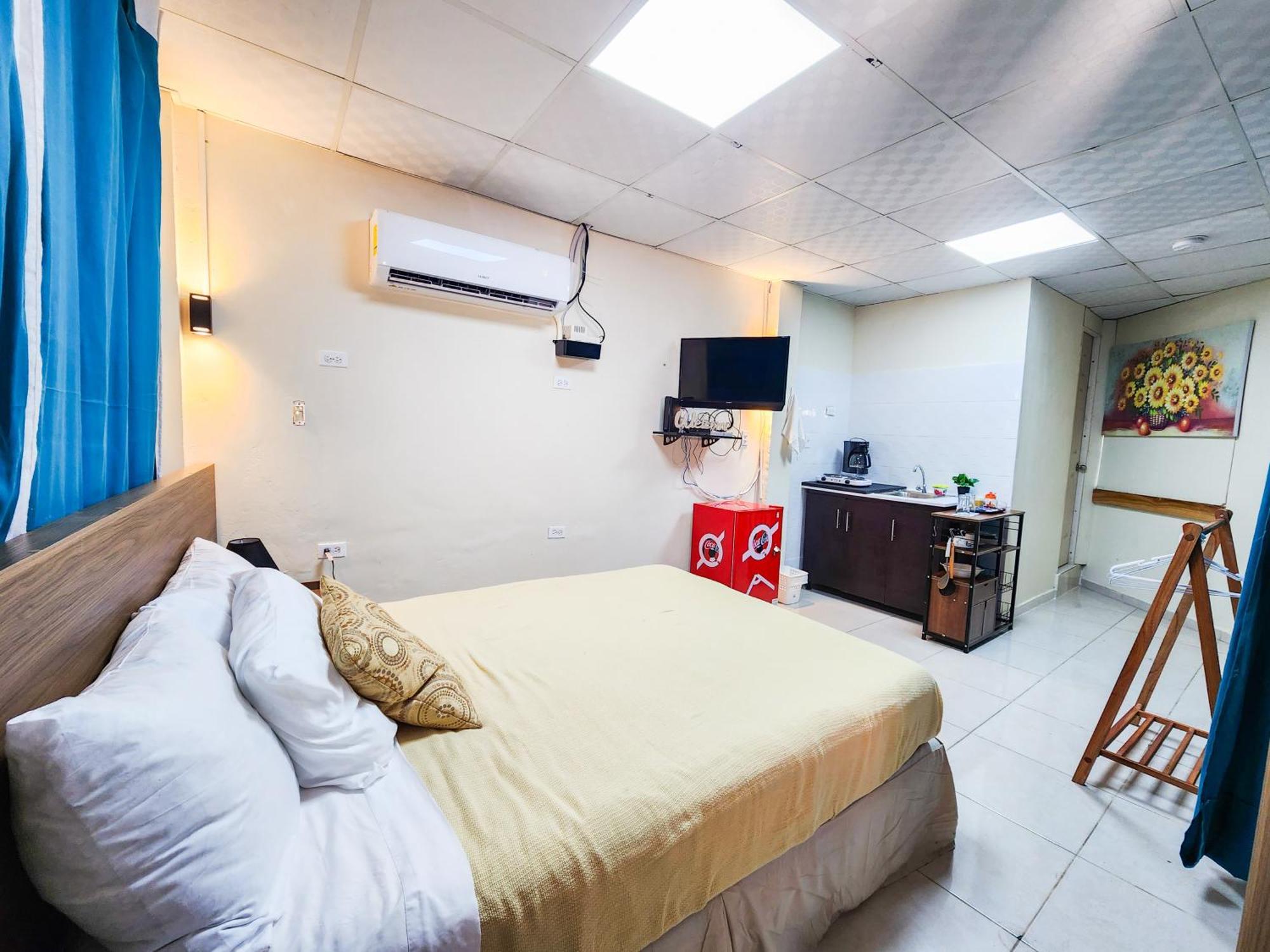 Apartamentos La Primavera - Santiago Centro エクステリア 写真